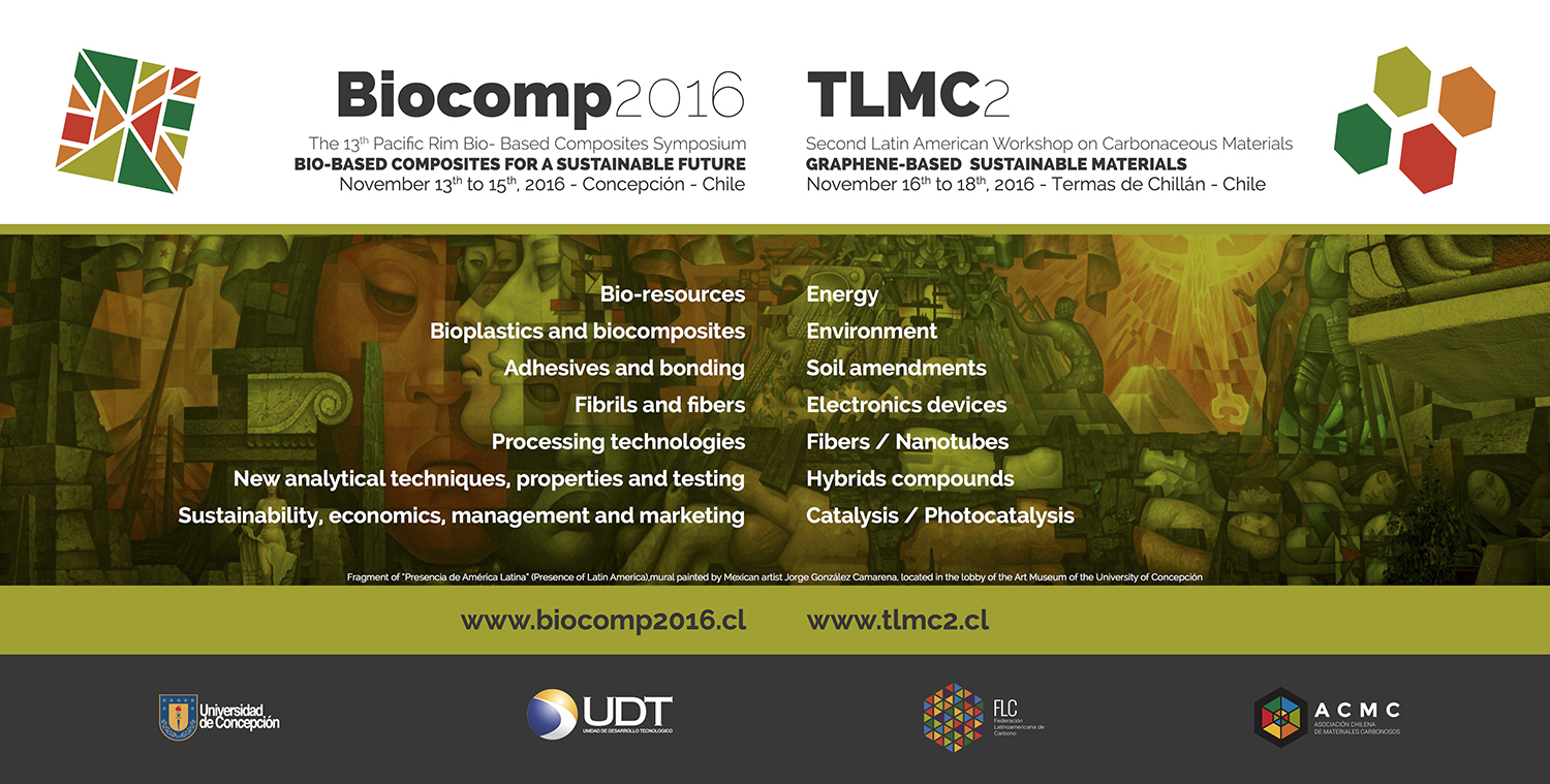 Biocomp 2016 y TLMC 2