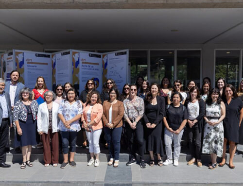 Día Internacional de la Mujer: UdeC destaca aportes de investigadoras en innovación y emprendimiento