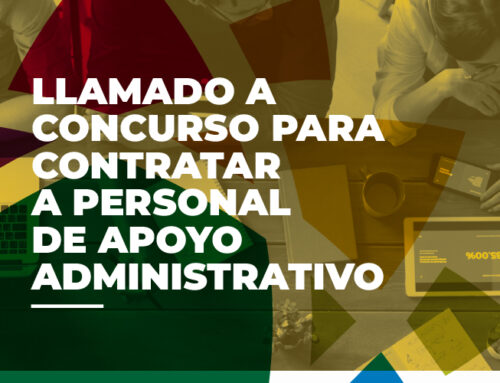 Llamado a concurso para contratar personal administrativo