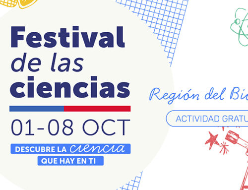 Biobío se prepara para el Festival de las Ciencias: Tres días de conocimiento, tecnología y diversión