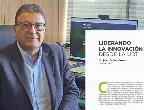Liderando la innovación desde la UDT